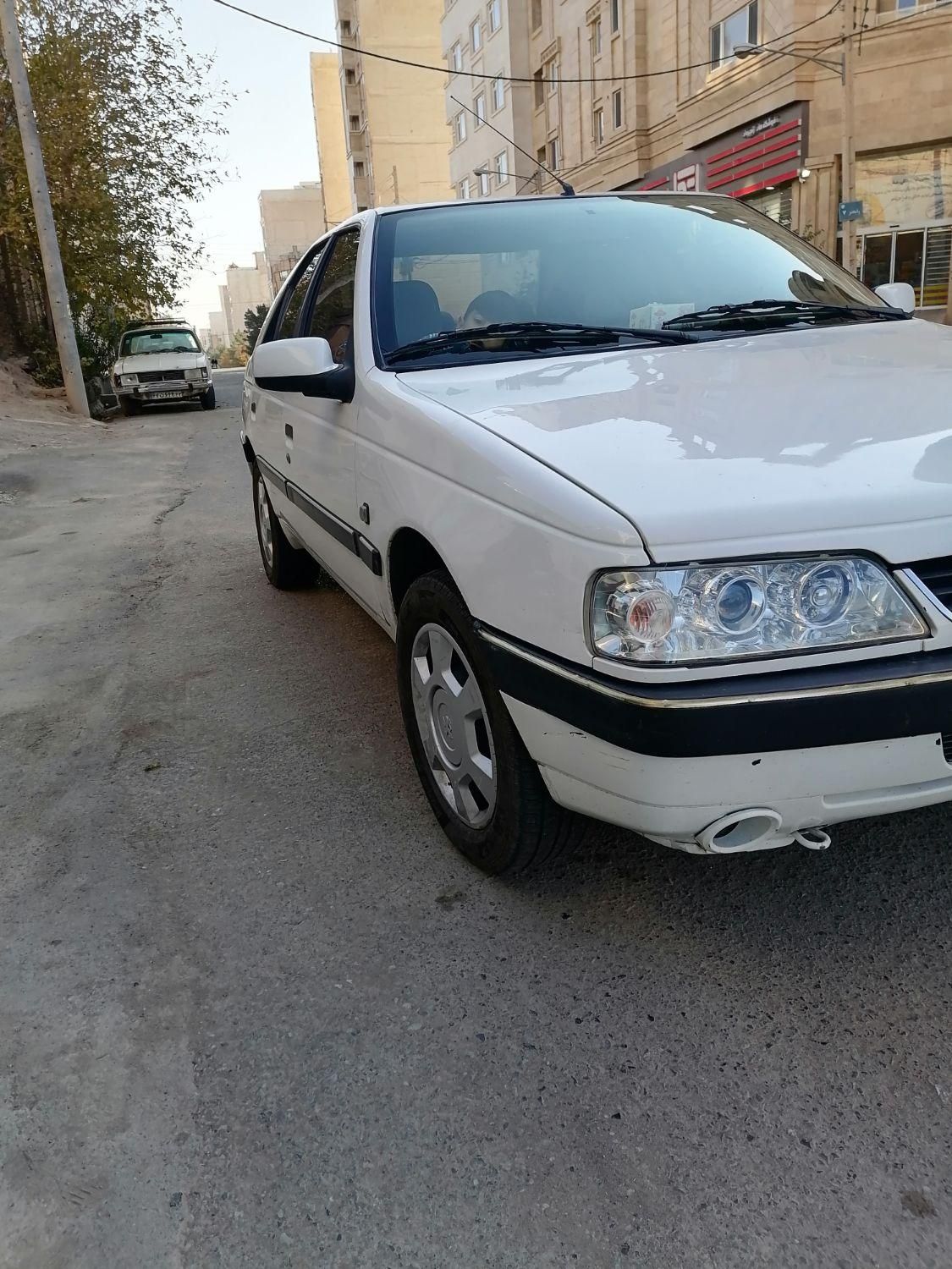 پژو 405 SLX بنزینی TU5 - 1398