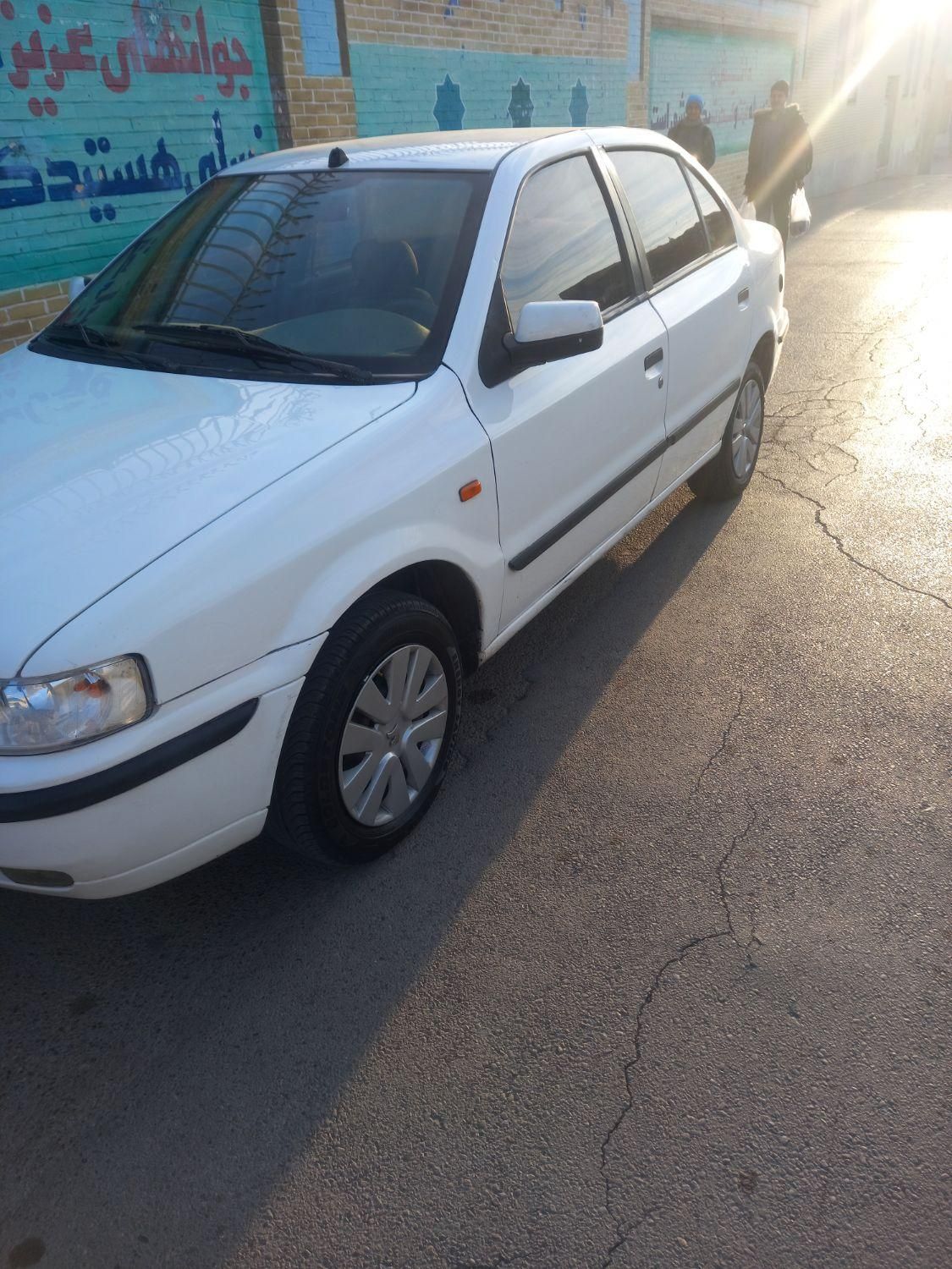 سمند LX XU7 - 1393