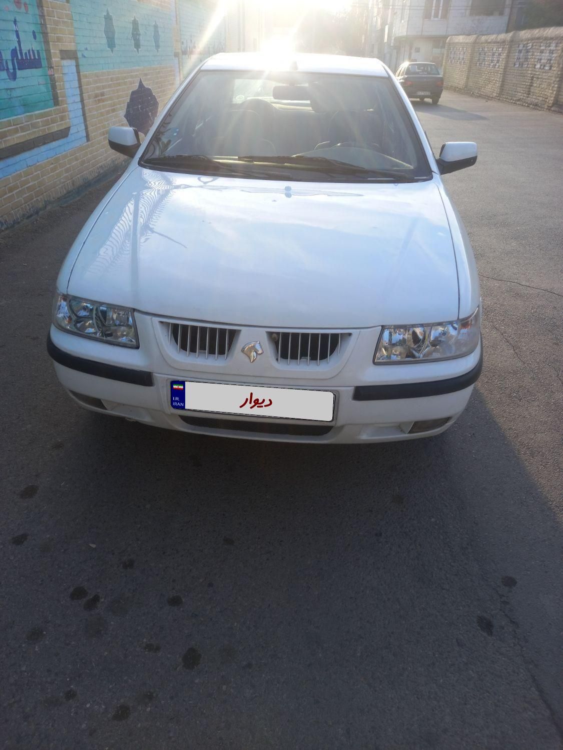 سمند LX XU7 - 1393