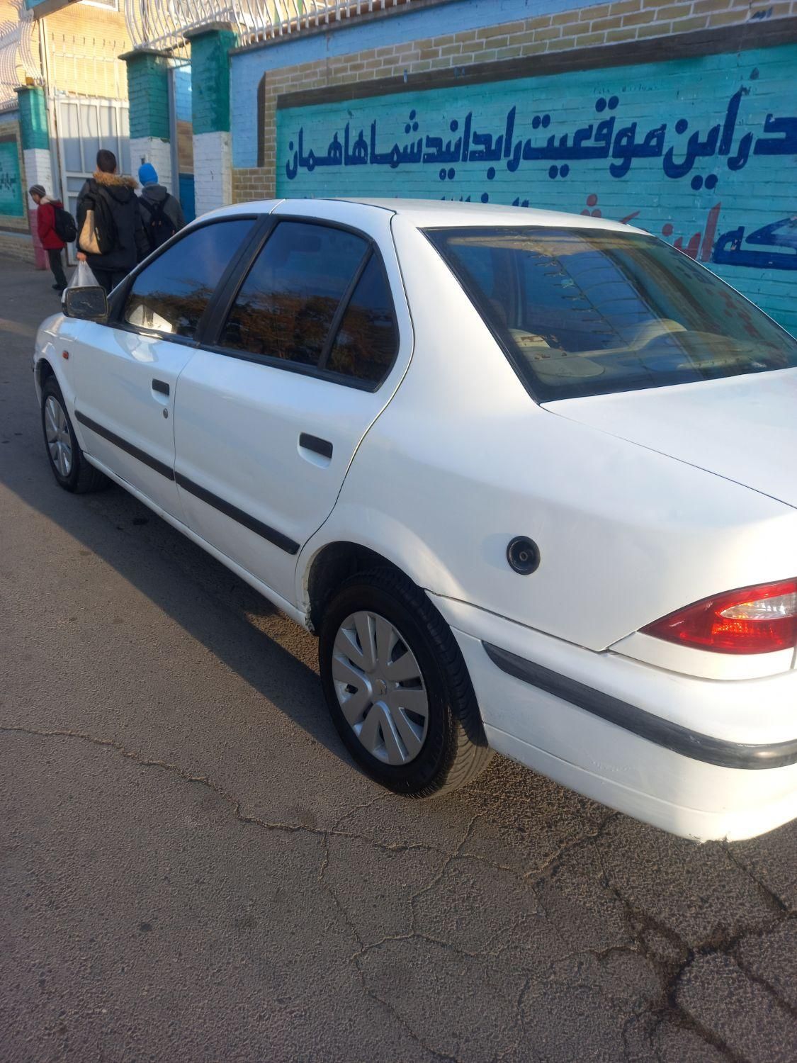 سمند LX XU7 - 1393