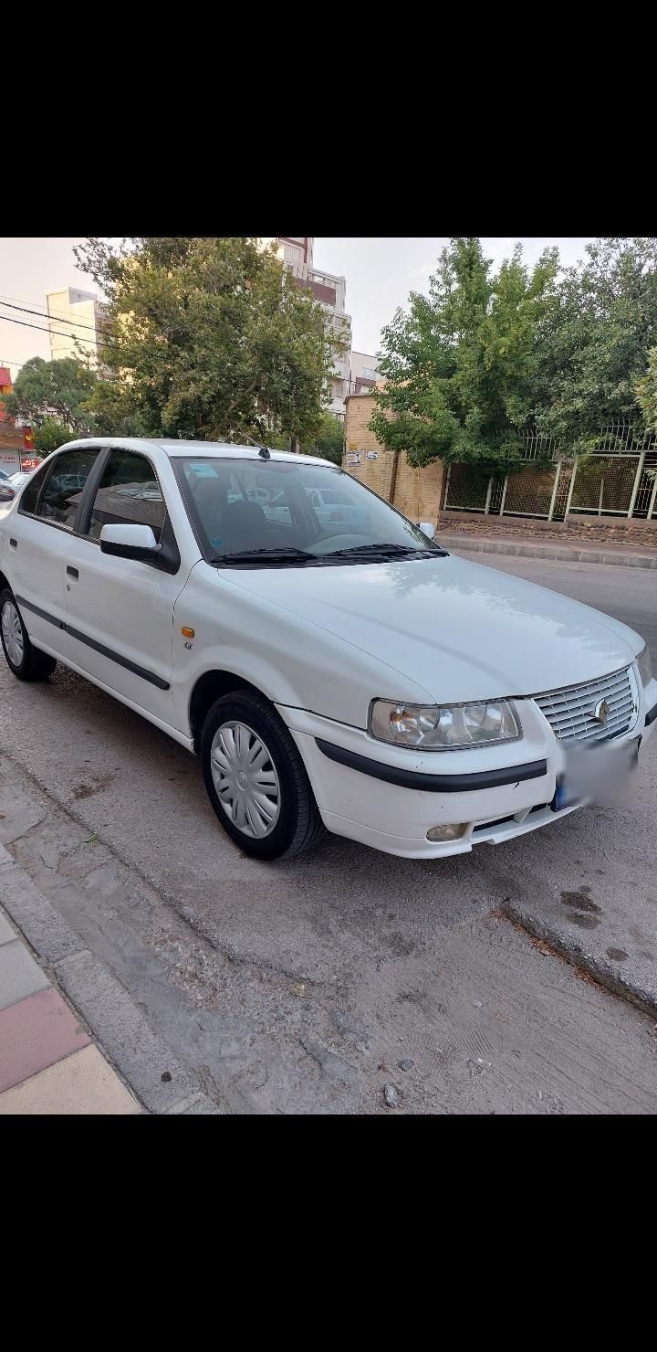 سمند LX EF7 - 1394