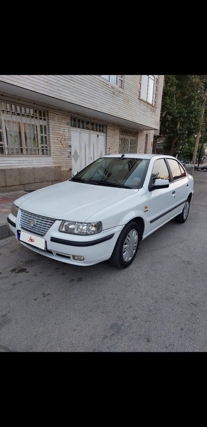 سمند LX EF7 - 1394