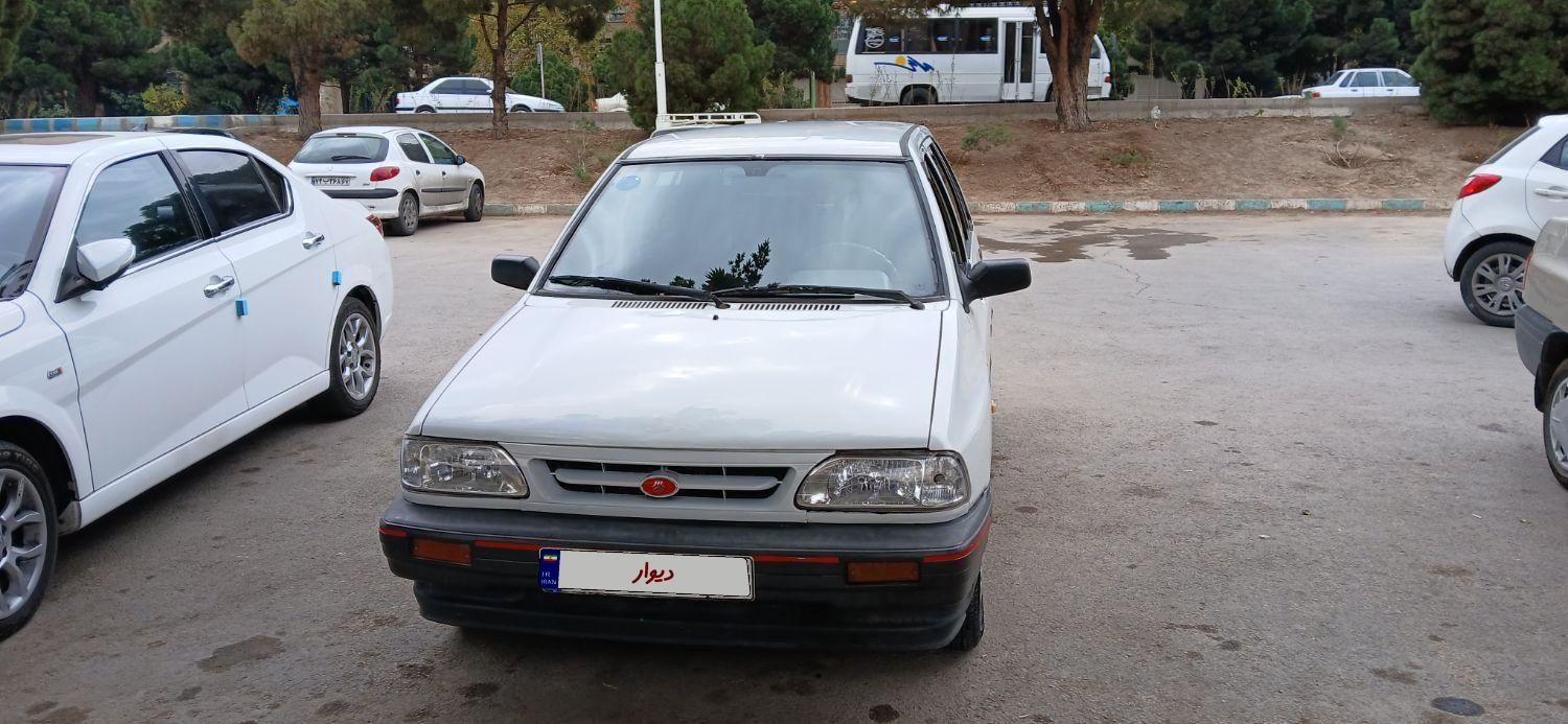 پراید 111 LX - 1387