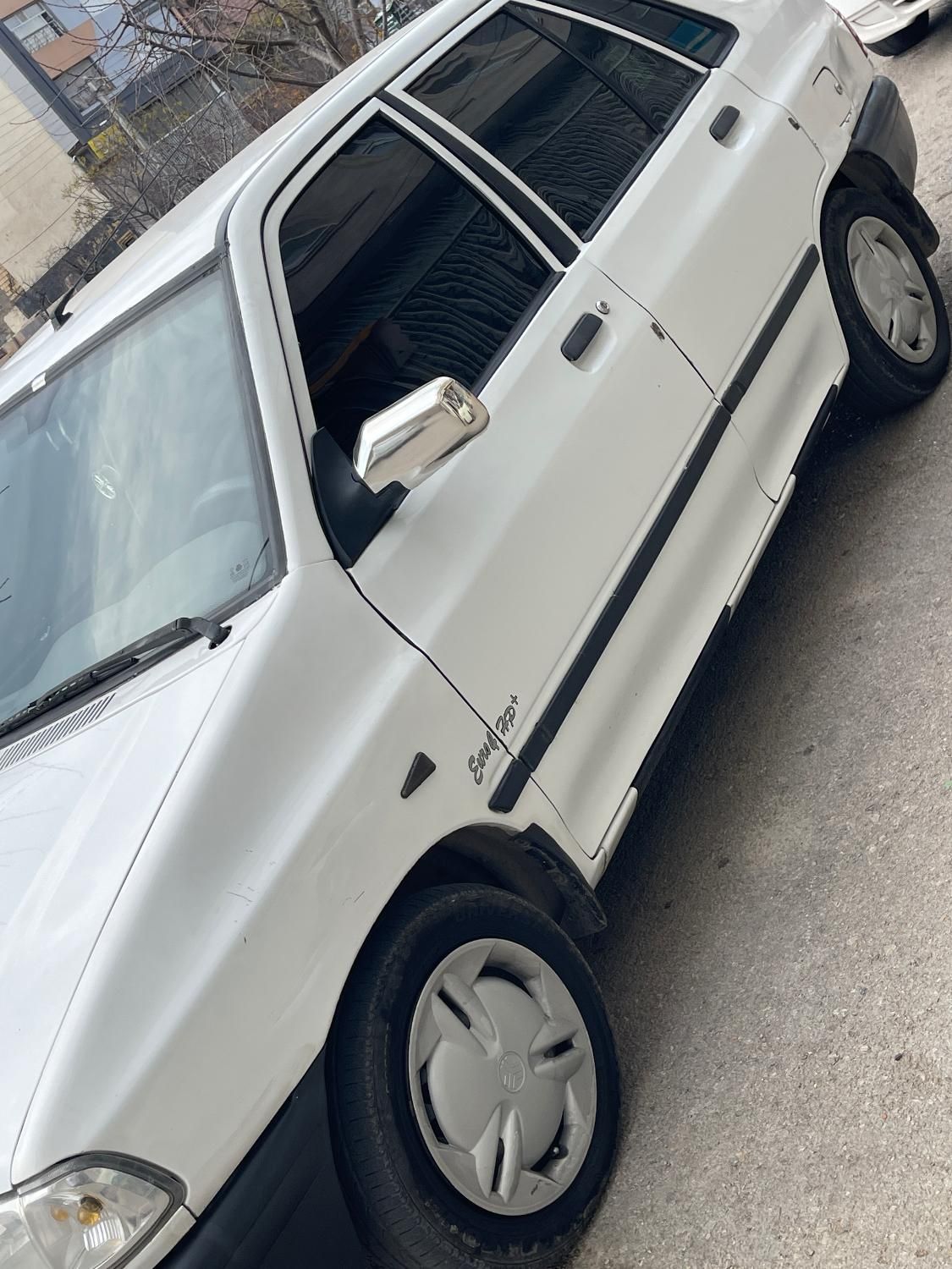 پراید 131 SX - 1390