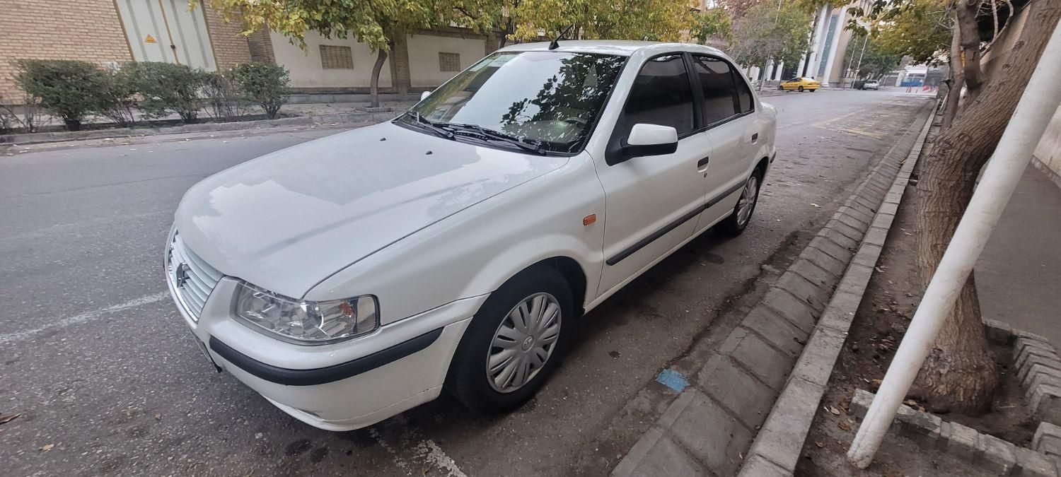 سمند LX XU7 - 1400