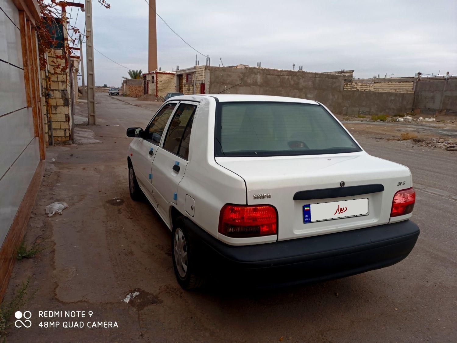 پراید 131 SE - 1399