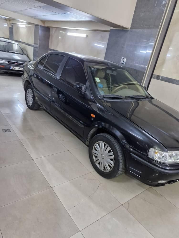 سمند LX EF7 دوگانه سوز - 1391