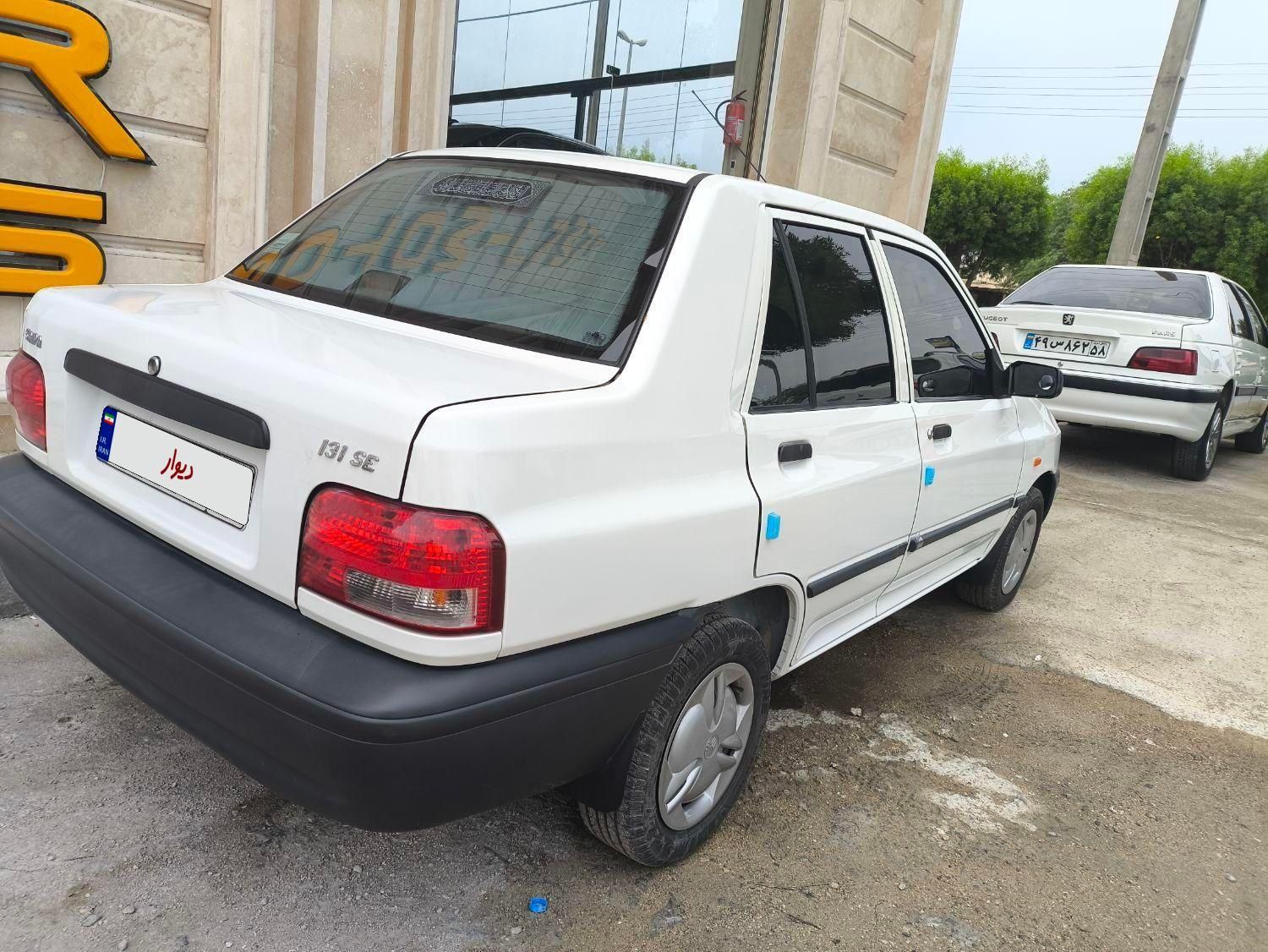 پراید 131 SE - 1399