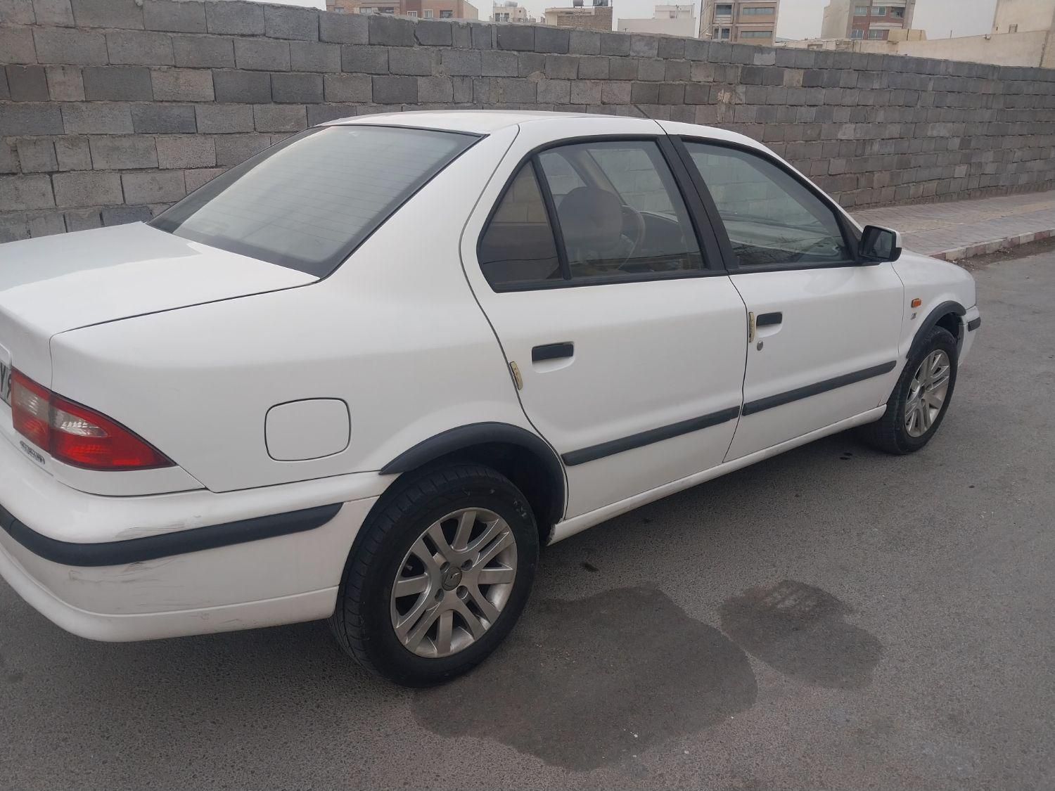 سمند LX EF7 دوگانه سوز - 1395