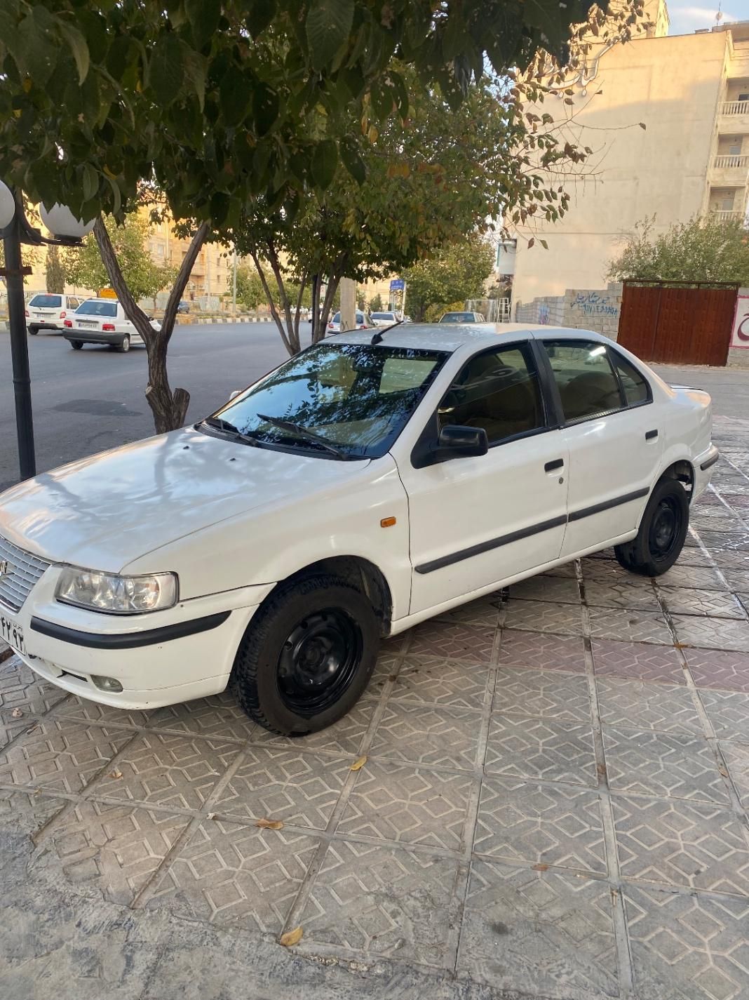 سمند LX XU7 - 1393