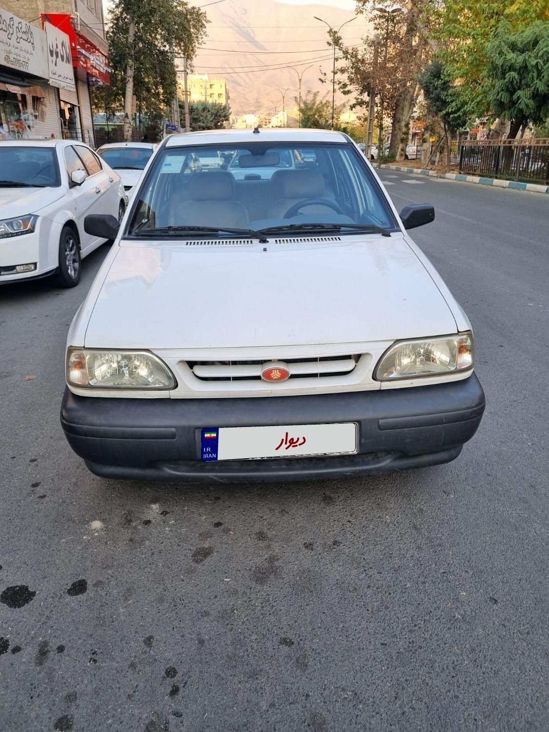 پراید 131 SE - 1395