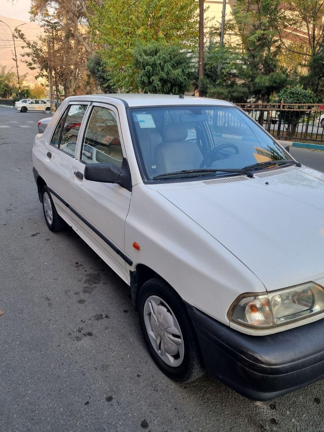 پراید 131 SE - 1395