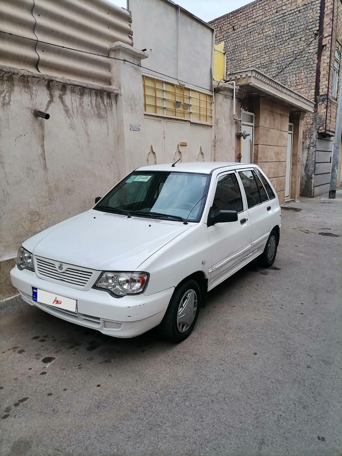 پراید 111 SE - 1397