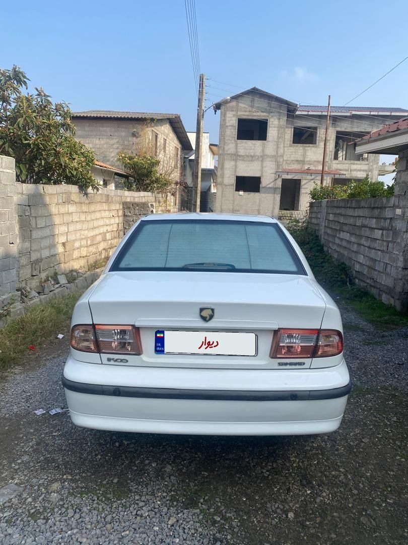 سمند LX XU7 - 1394