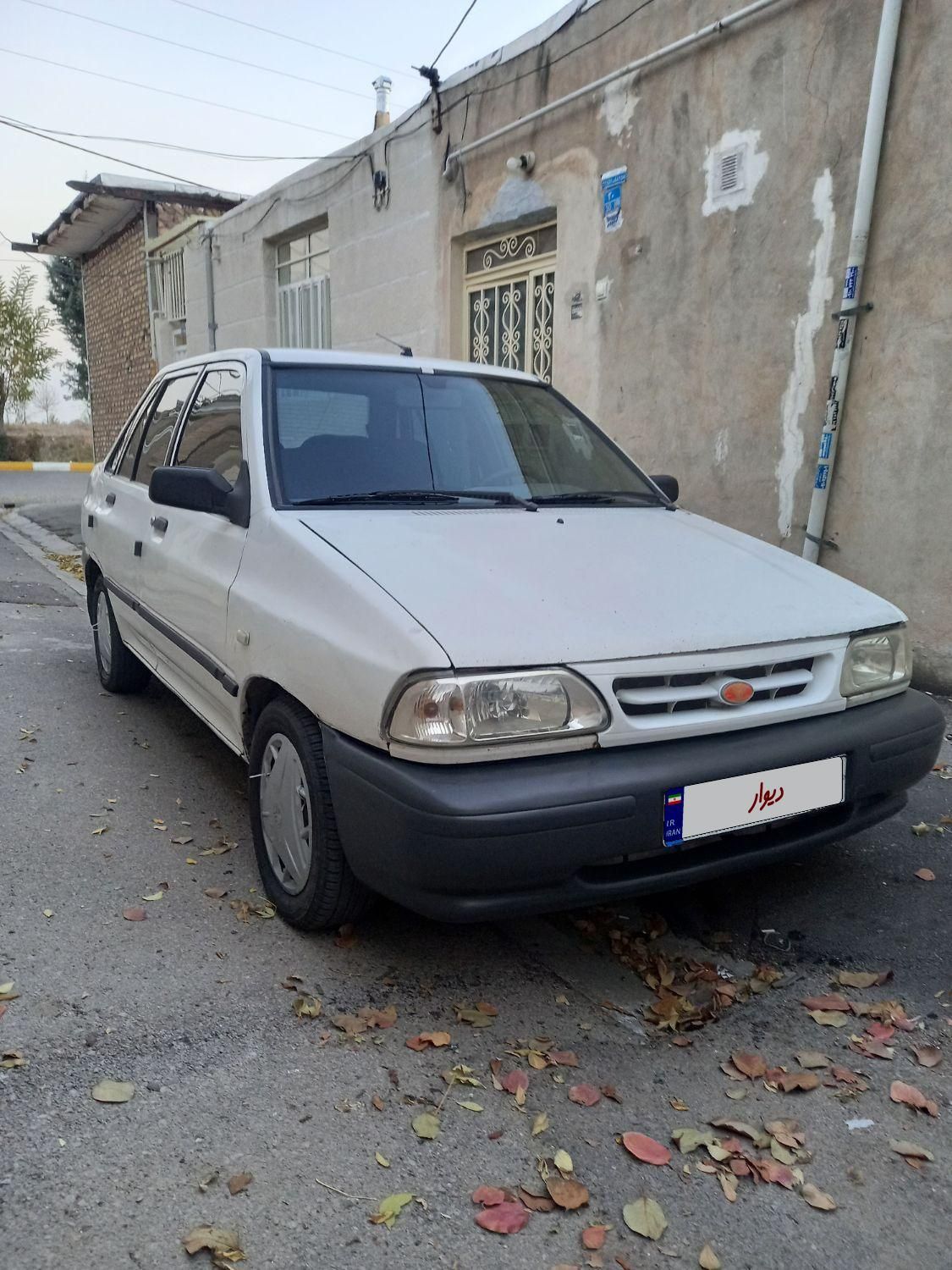 پراید 131 SX - 1390