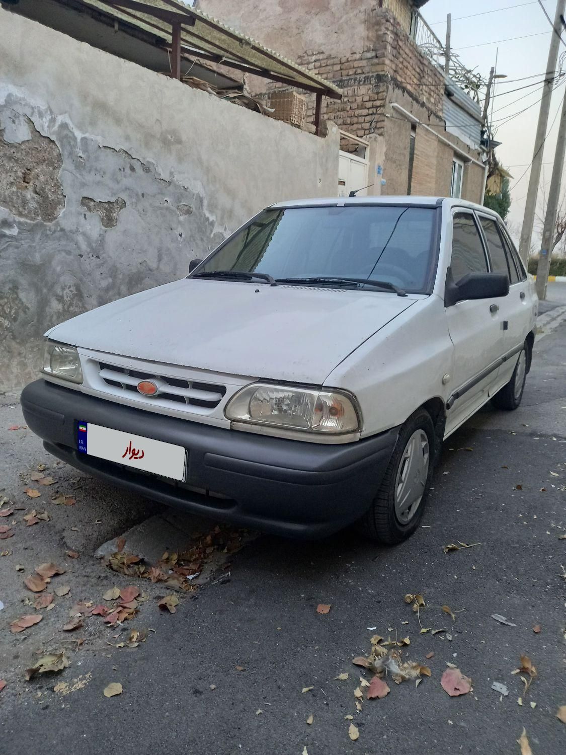 پراید 131 SX - 1390