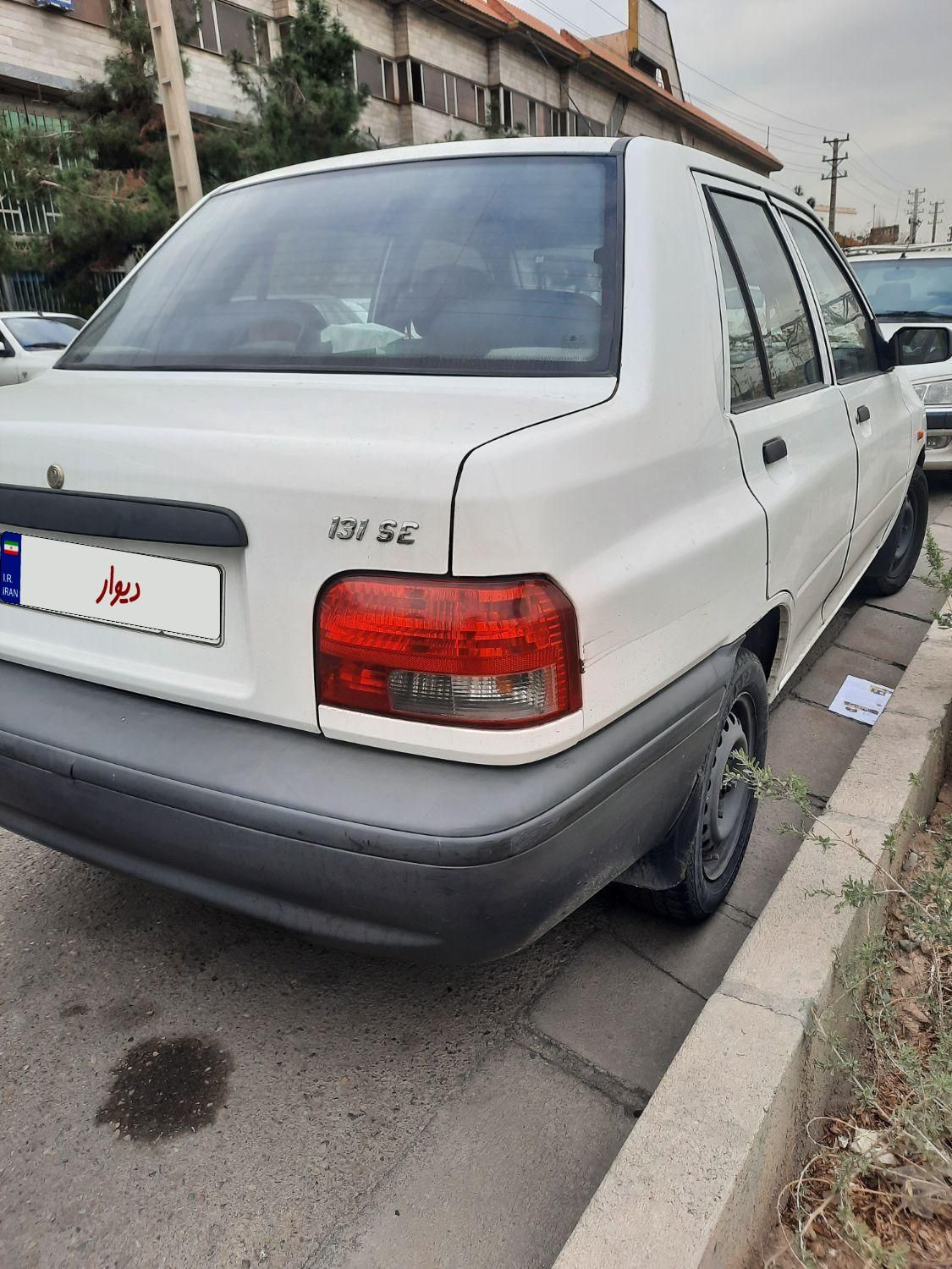 پراید 131 SE - 1398