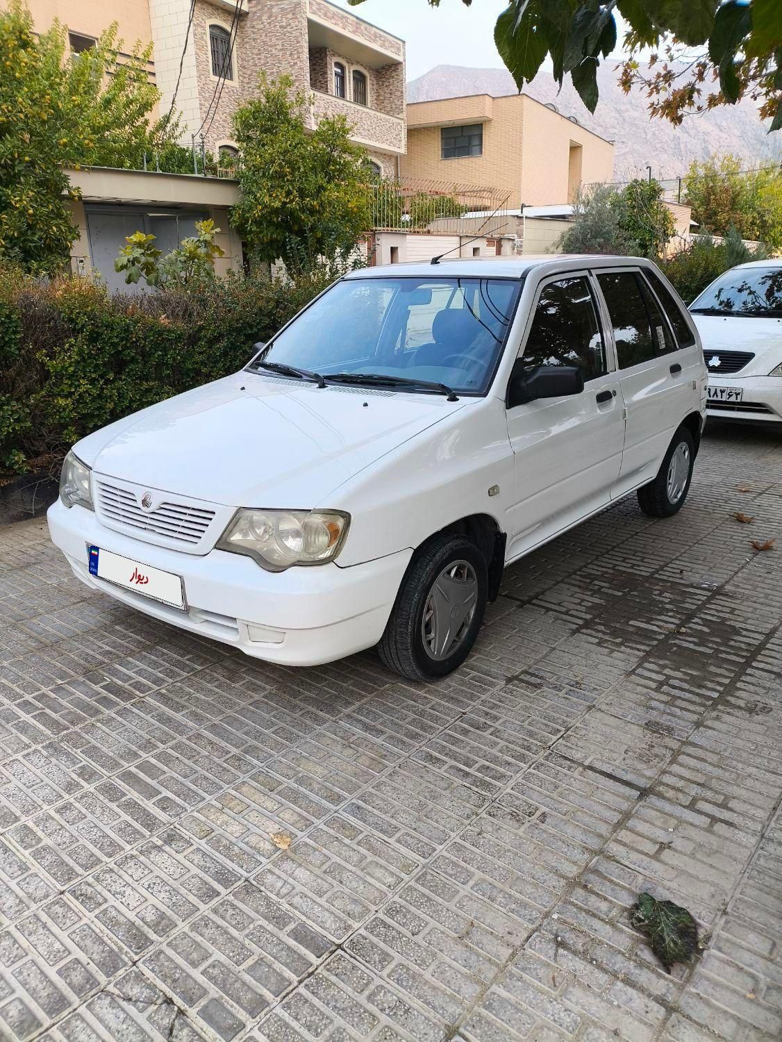 پراید 111 SE - 1397