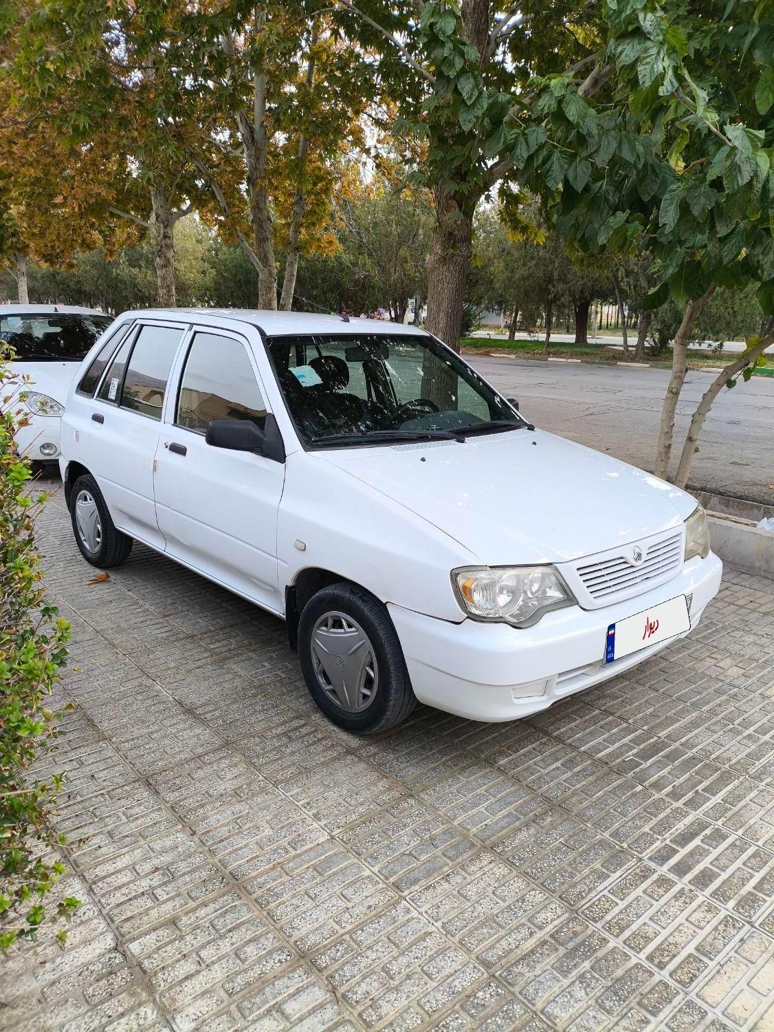 پراید 111 SE - 1397