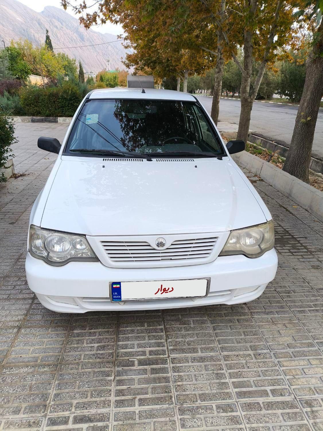 پراید 111 SE - 1397