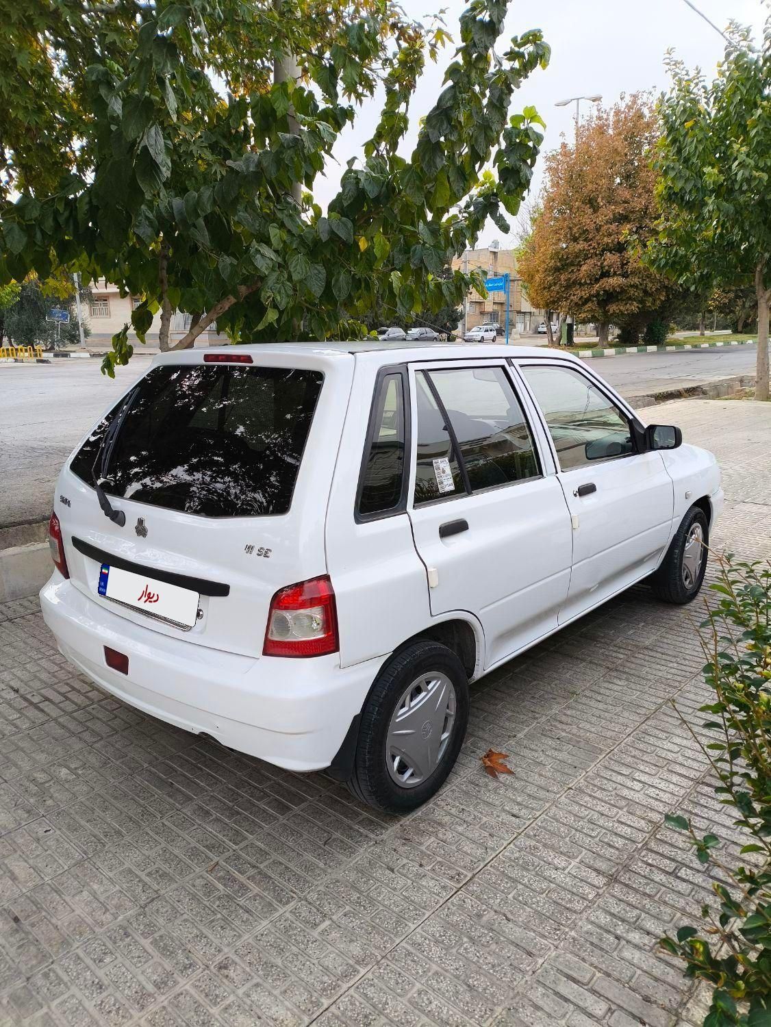 پراید 111 SE - 1397