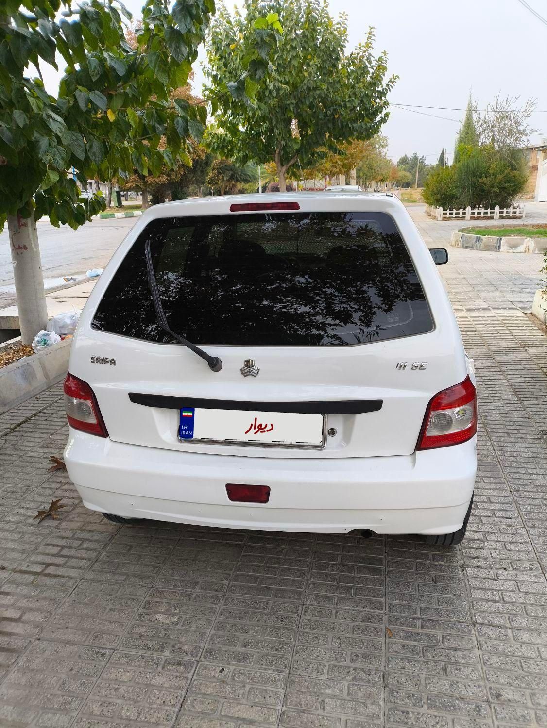 پراید 111 SE - 1397