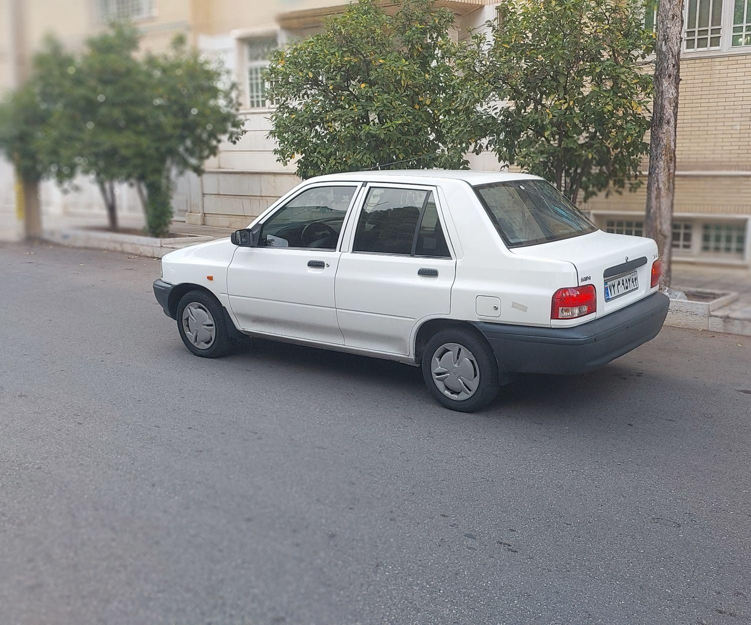 پراید 131 SE - 1398