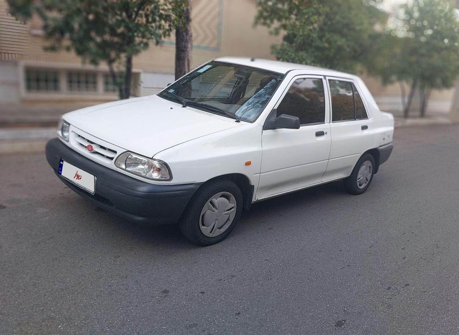 پراید 131 SE - 1398