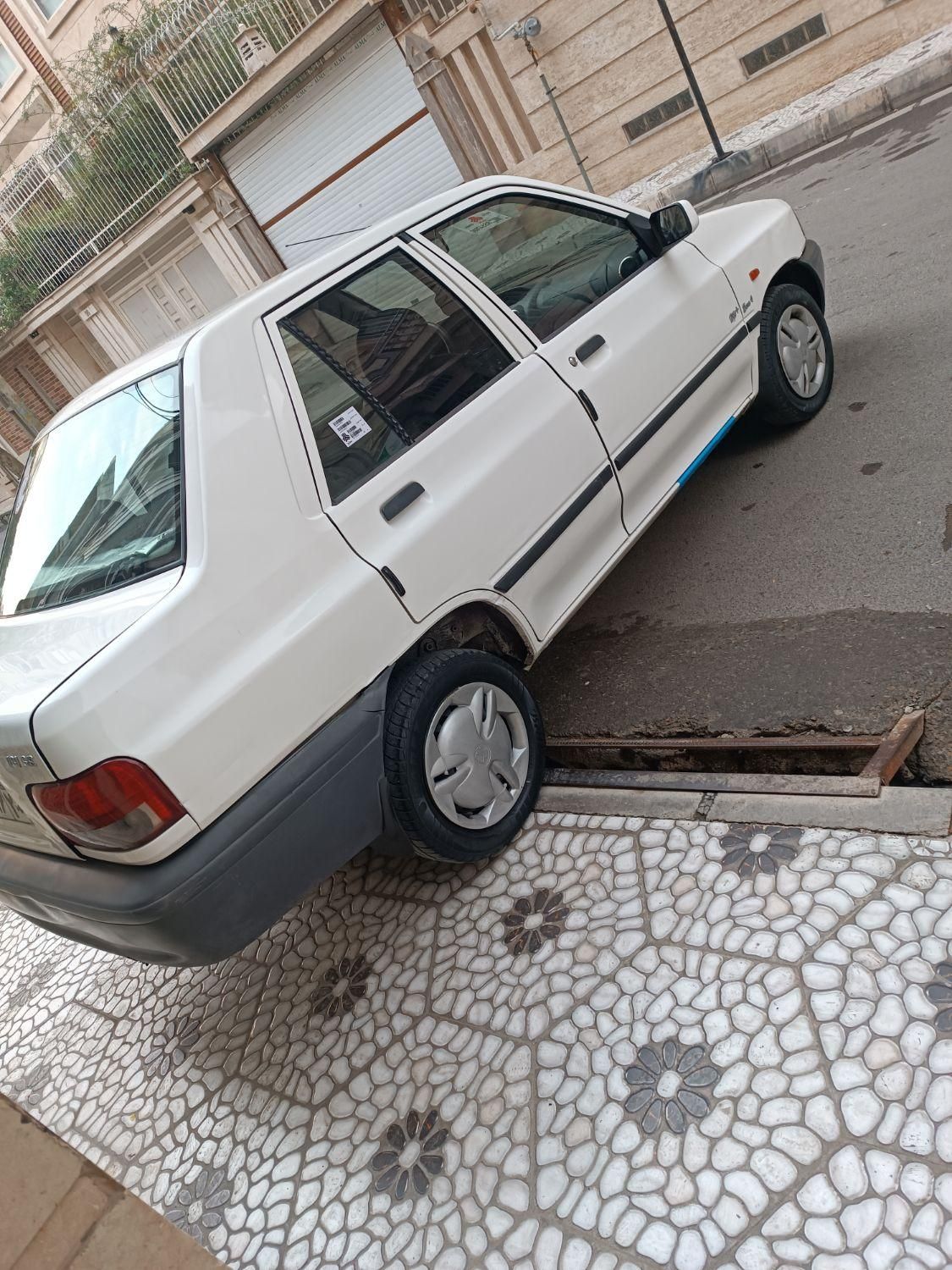 پراید 131 SE - 1395