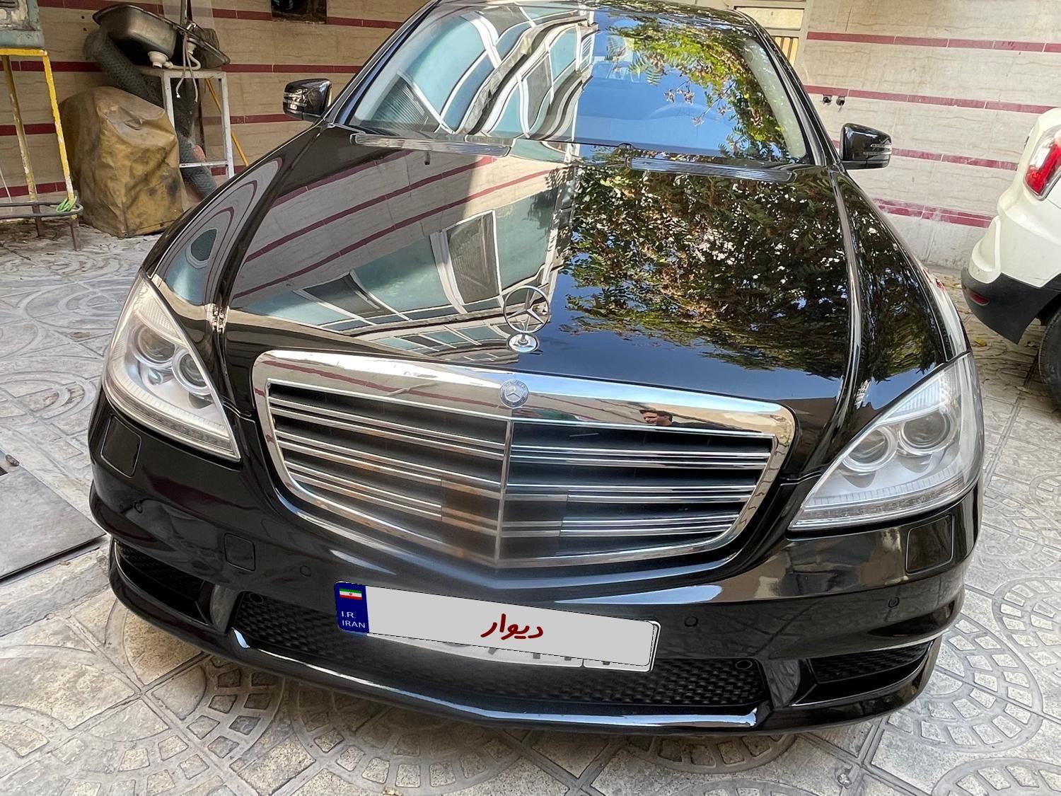 بنز S 350 فول - 2008