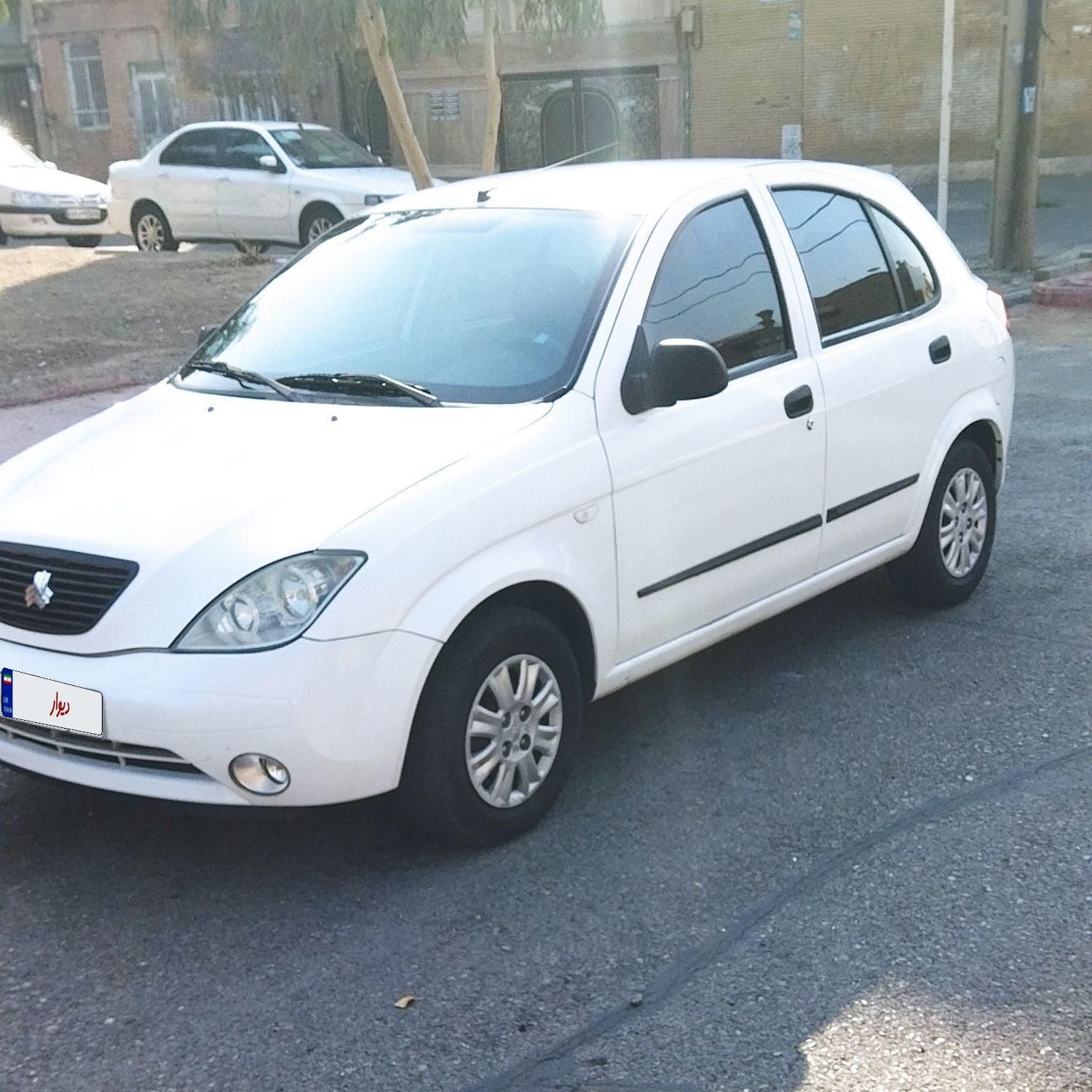 تیبا 2 EX - 1401