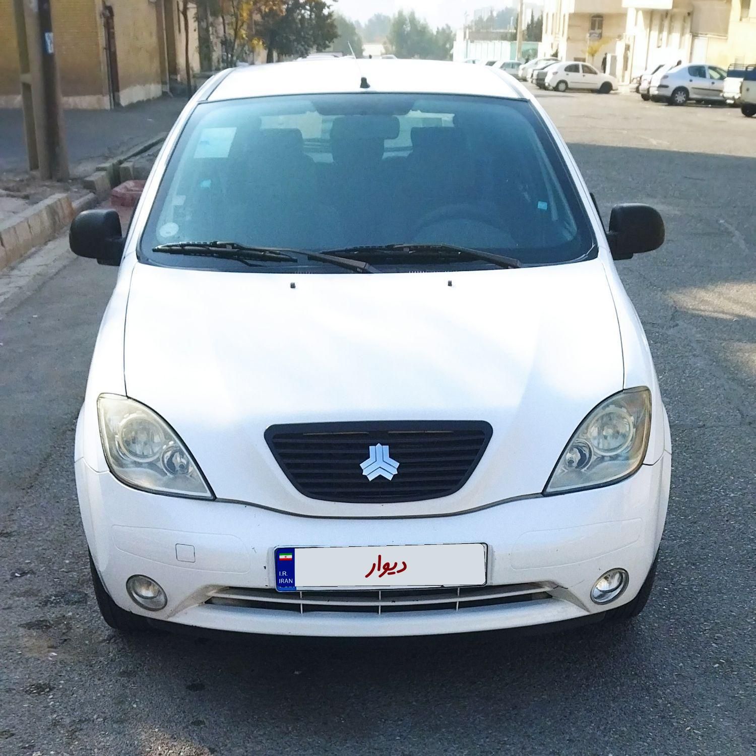 تیبا 2 EX - 1401