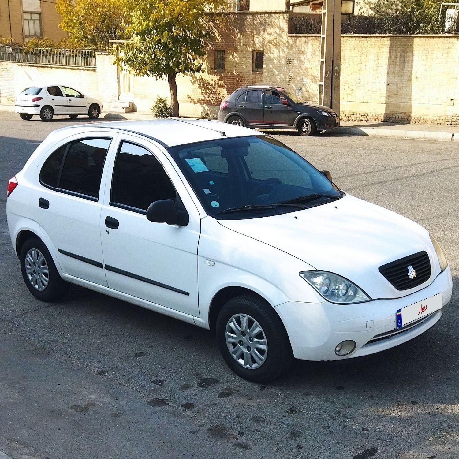 تیبا 2 EX - 1401