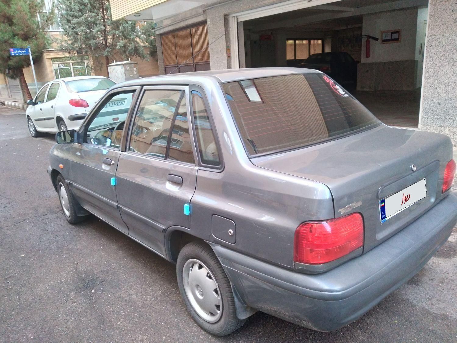 پراید 131 SE - 1390