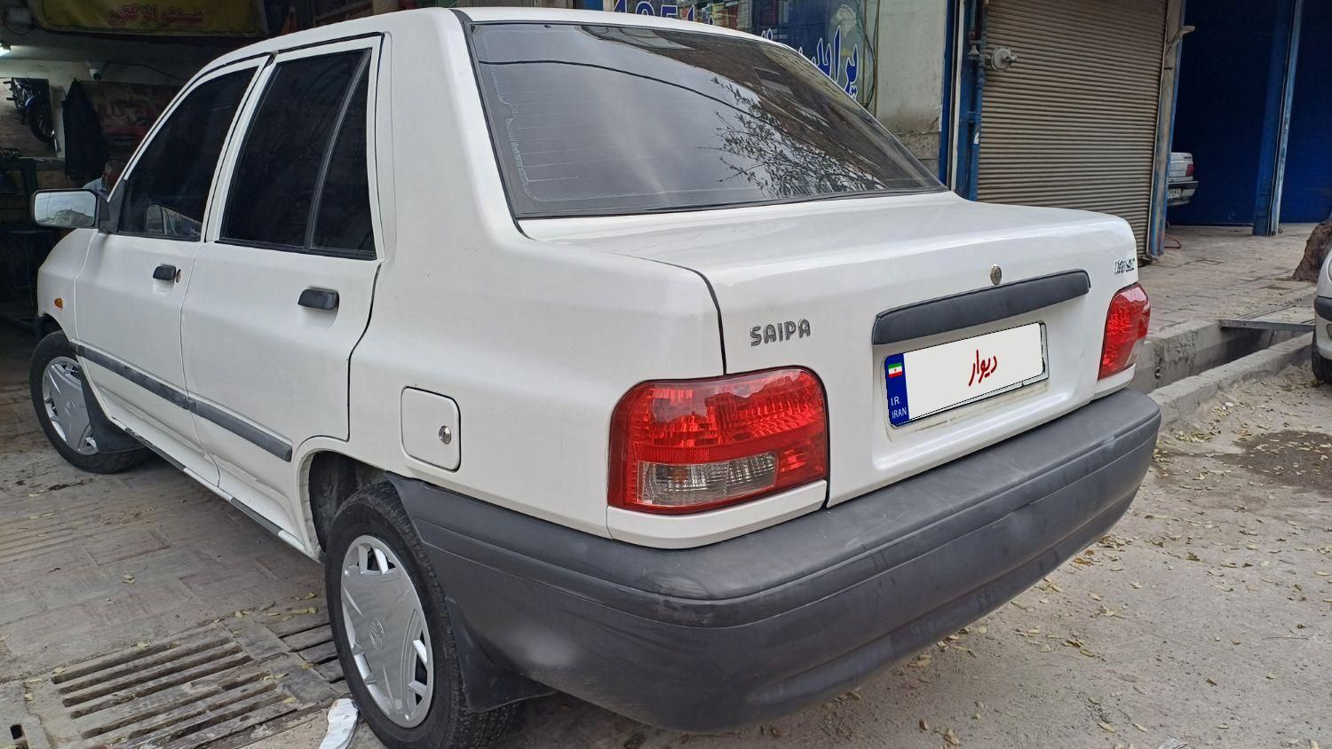 پراید 131 SE - 1395