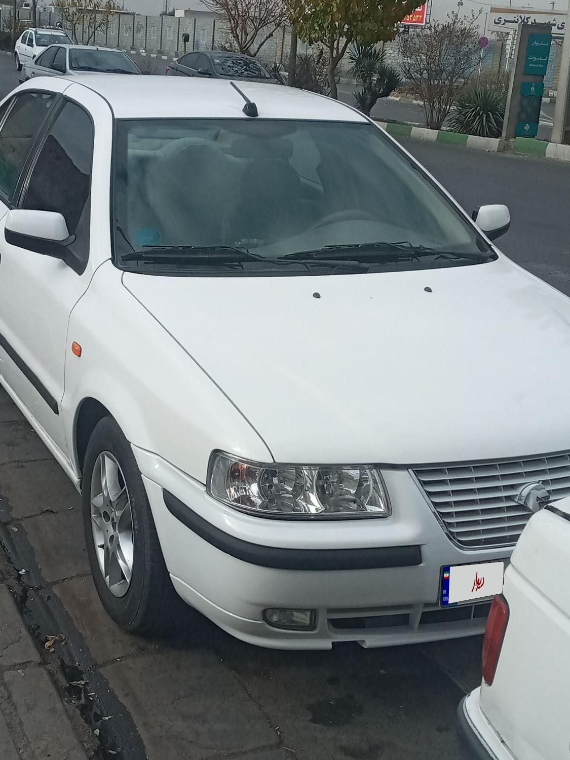 سمند LX XU7 - 1390