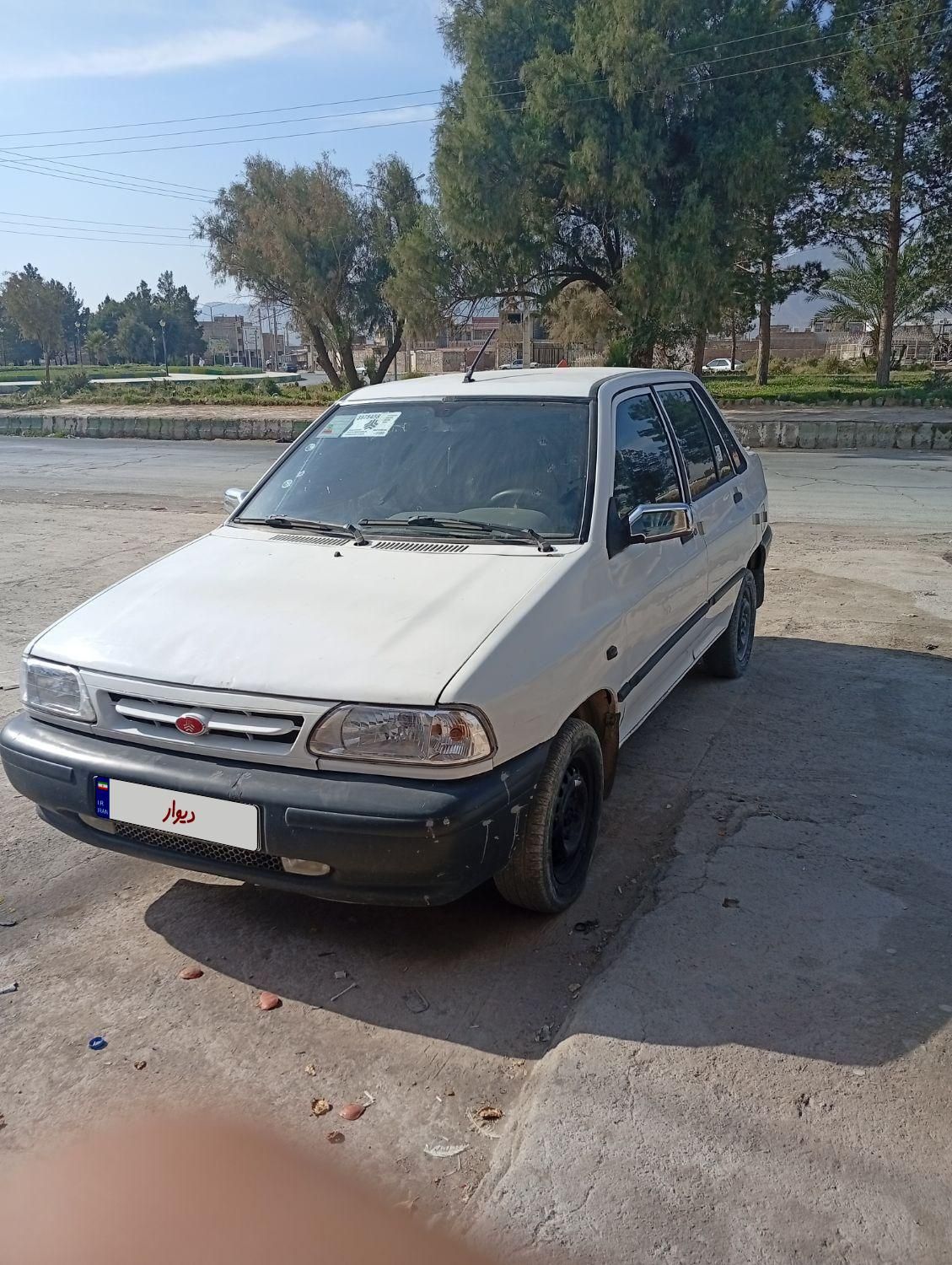 پراید 131 SL - 1390