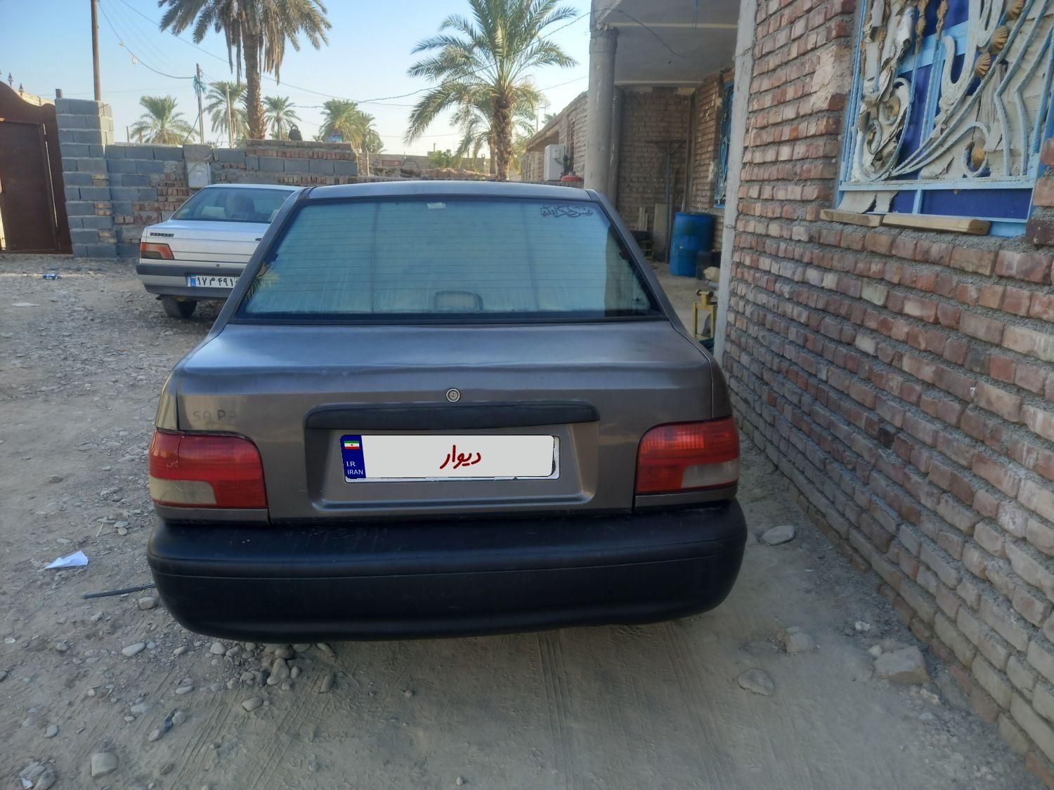 پراید 131 SX - 1390