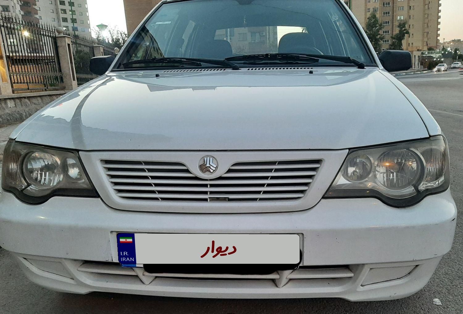 پراید 111 SE - 1397