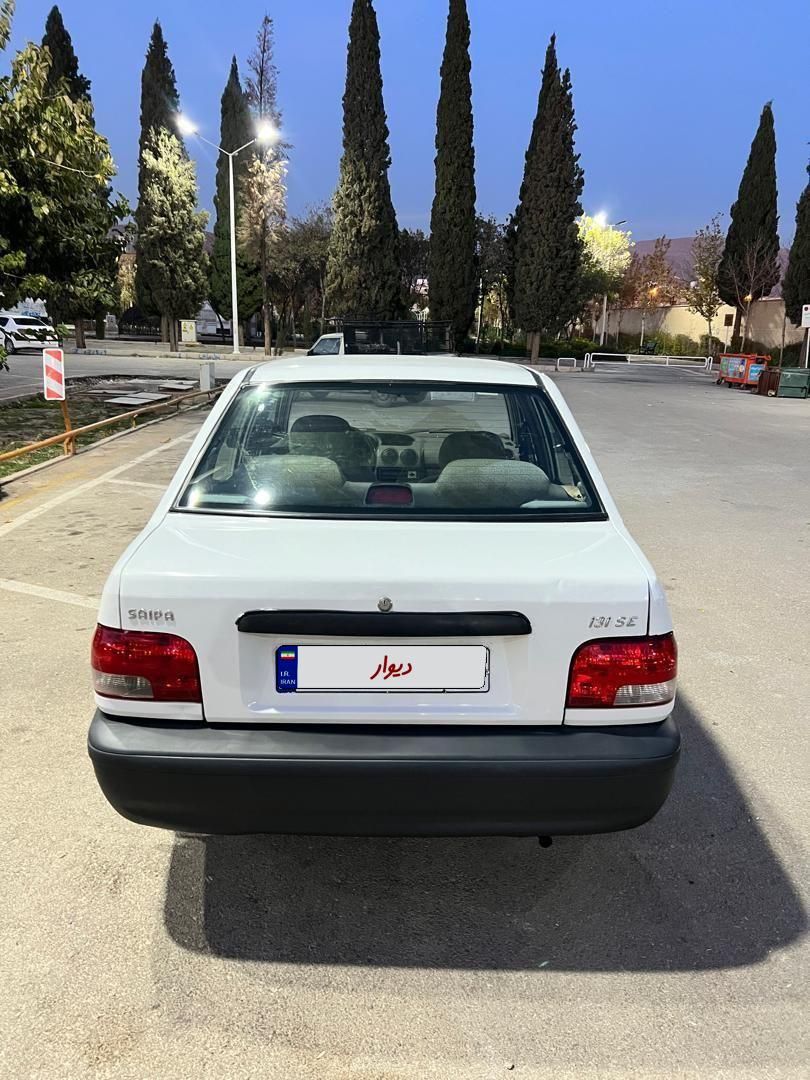 پراید 131 SL - 1390