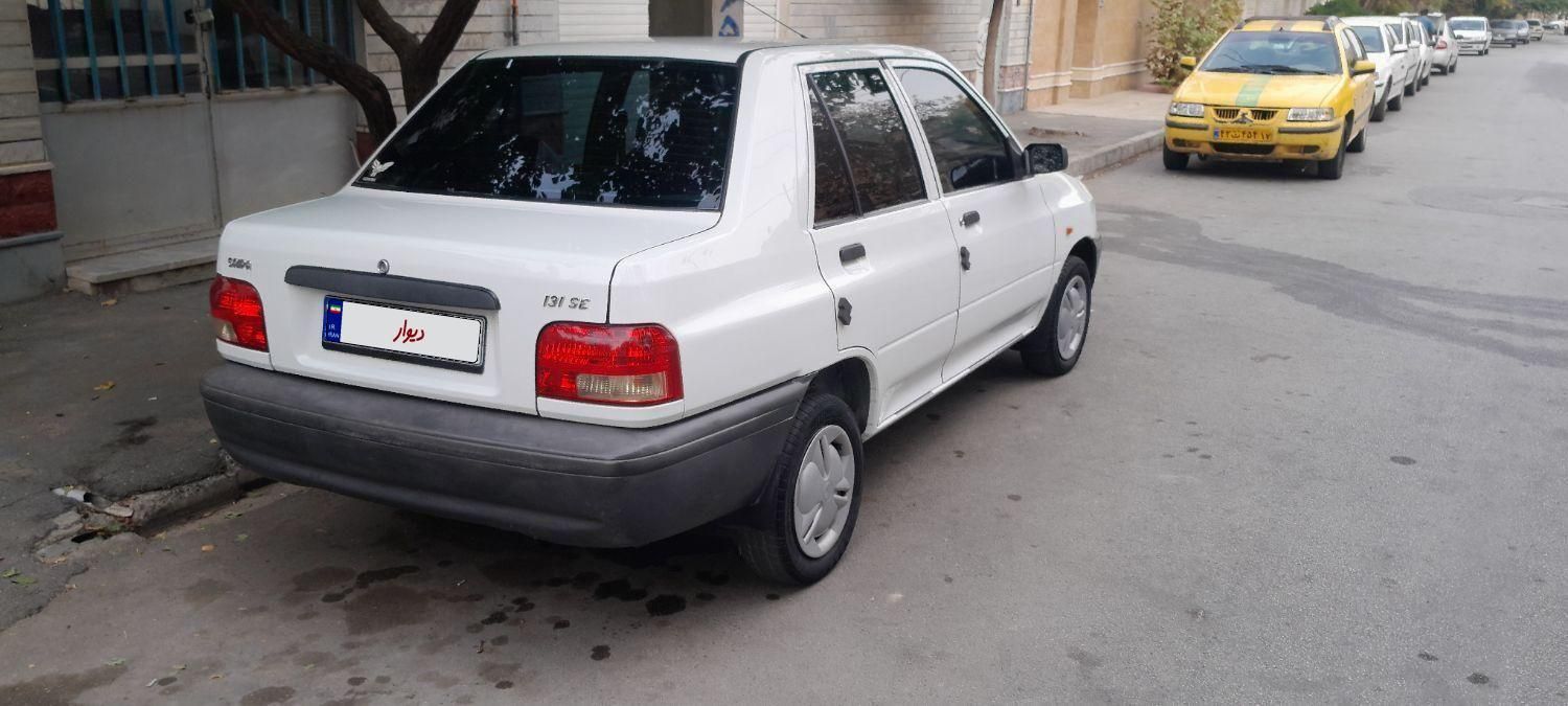 پراید 131 SE - 1398