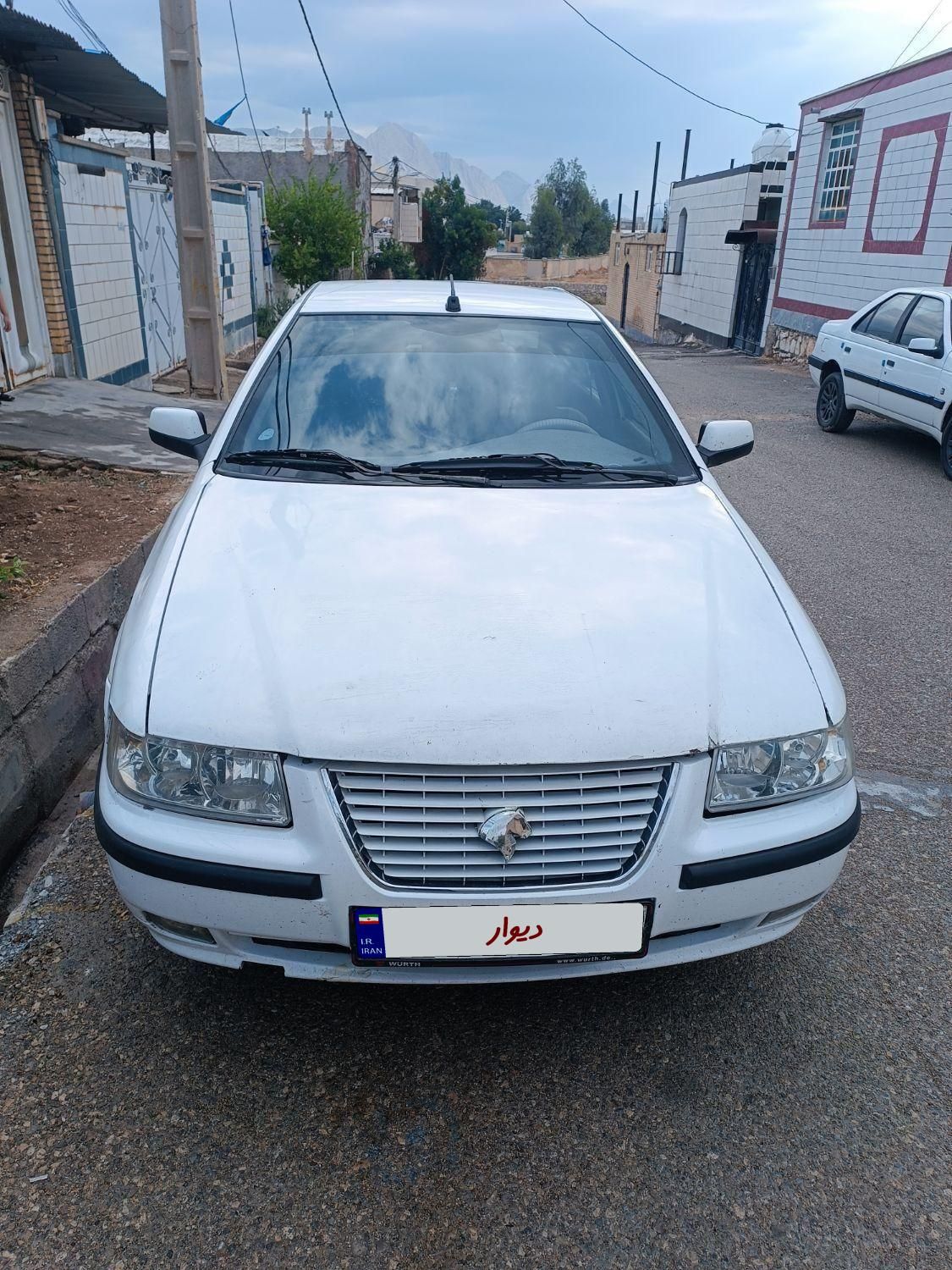 سمند LX XU7 - 1394