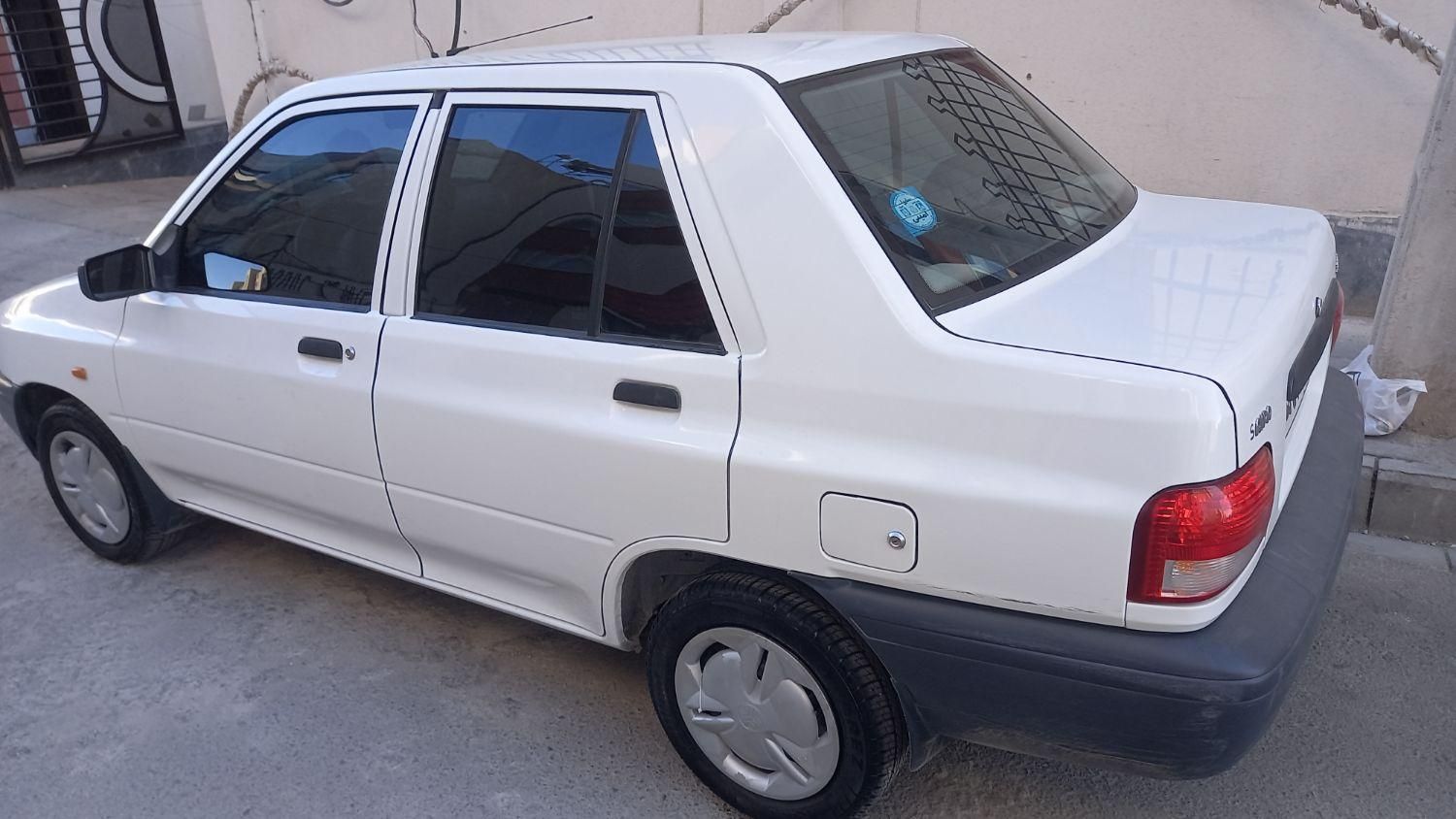 پراید 131 SE - 1399