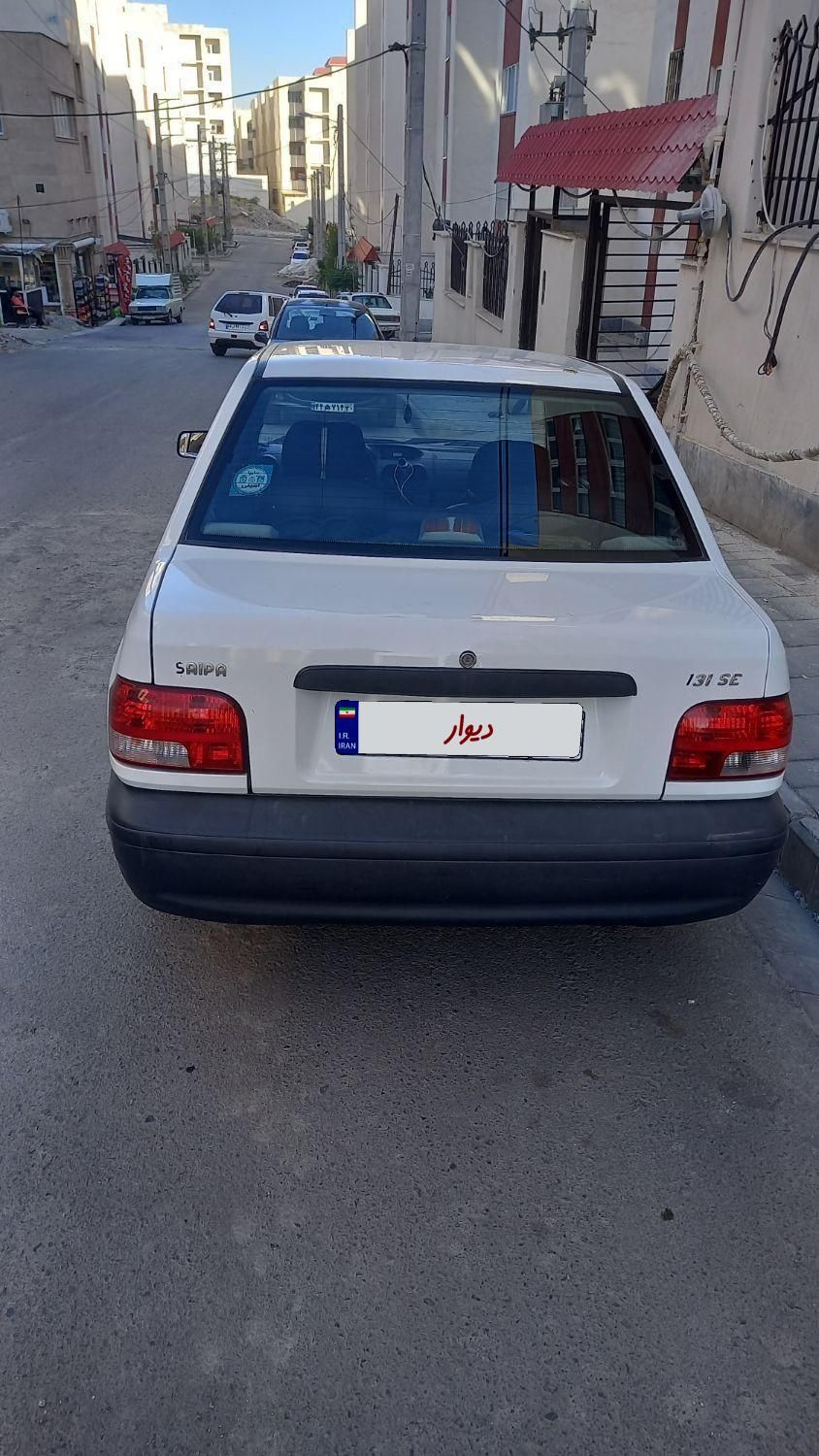 پراید 131 SE - 1399