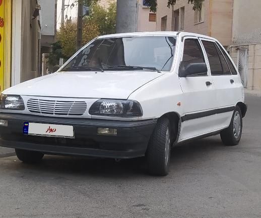 پراید 111 LX - 1374