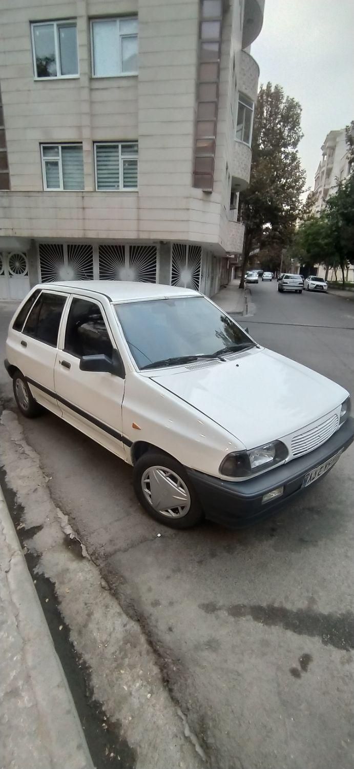 پراید 111 LX - 1374