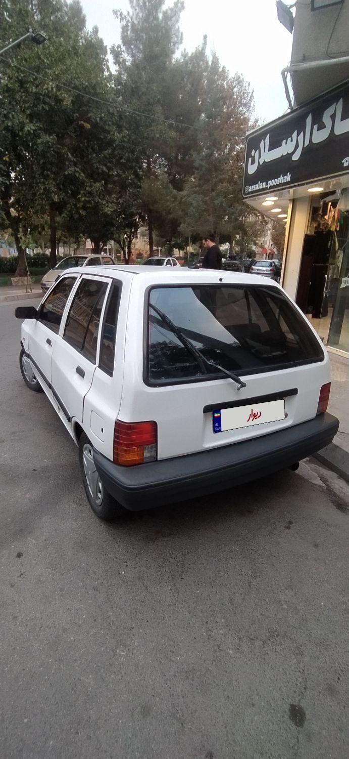 پراید 111 LX - 1374