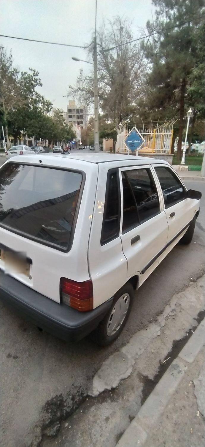 پراید 111 LX - 1374