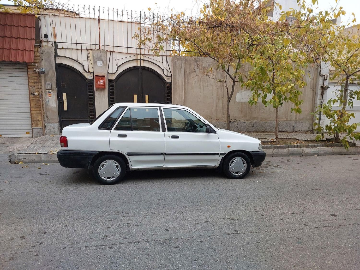 پراید 131 SX - 1390