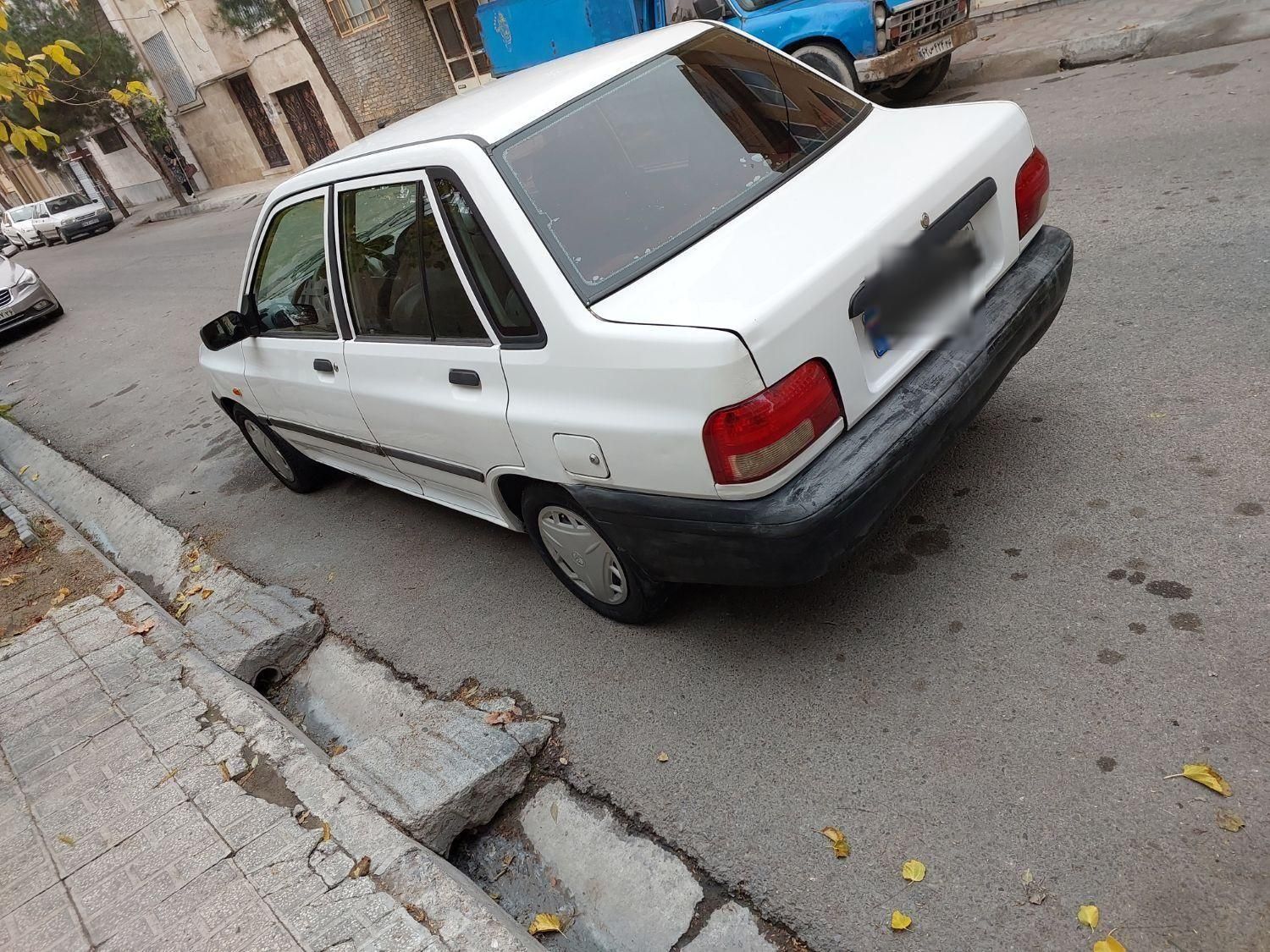 پراید 131 SX - 1390